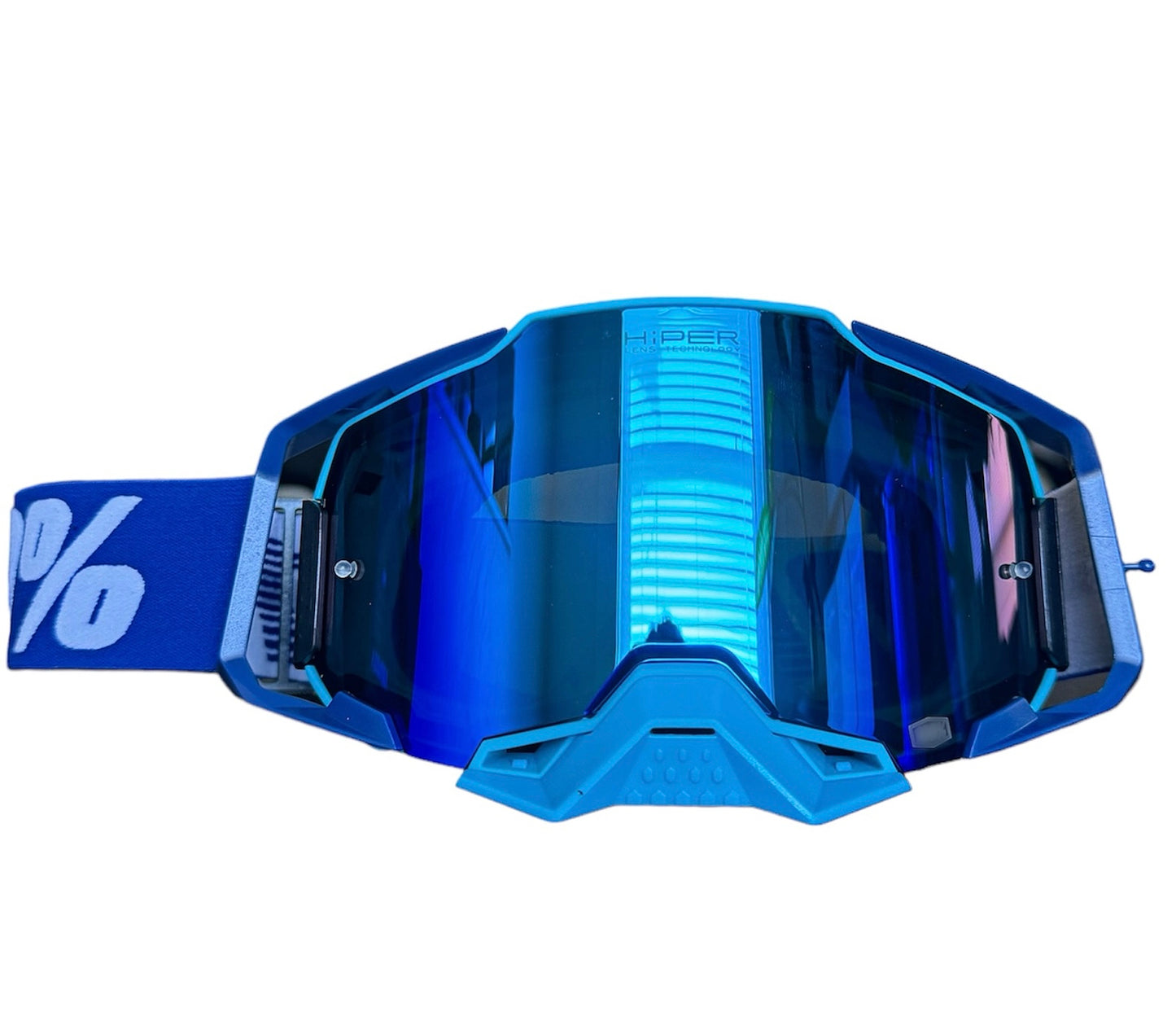 Blue Goggles