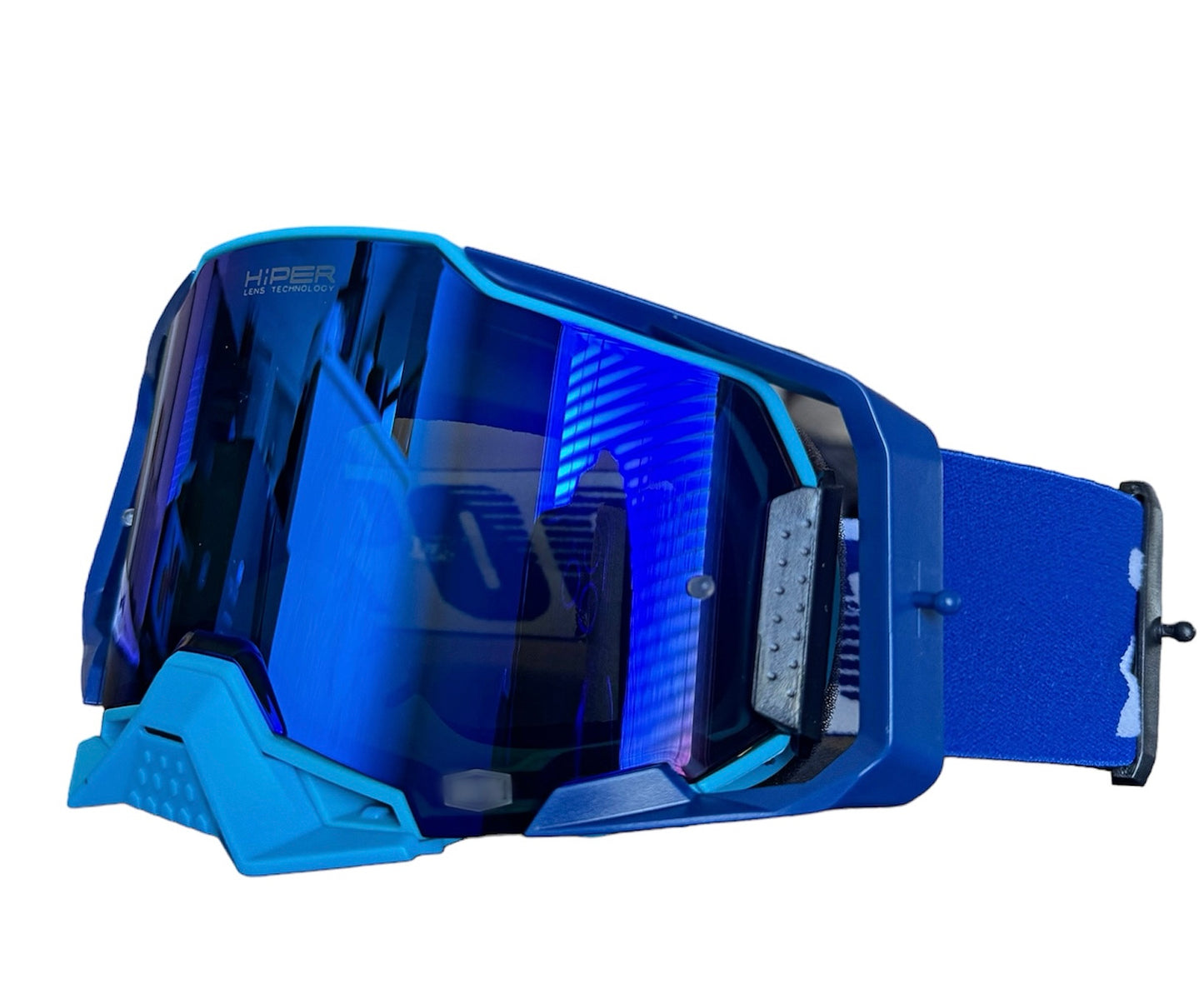 Blue Goggles