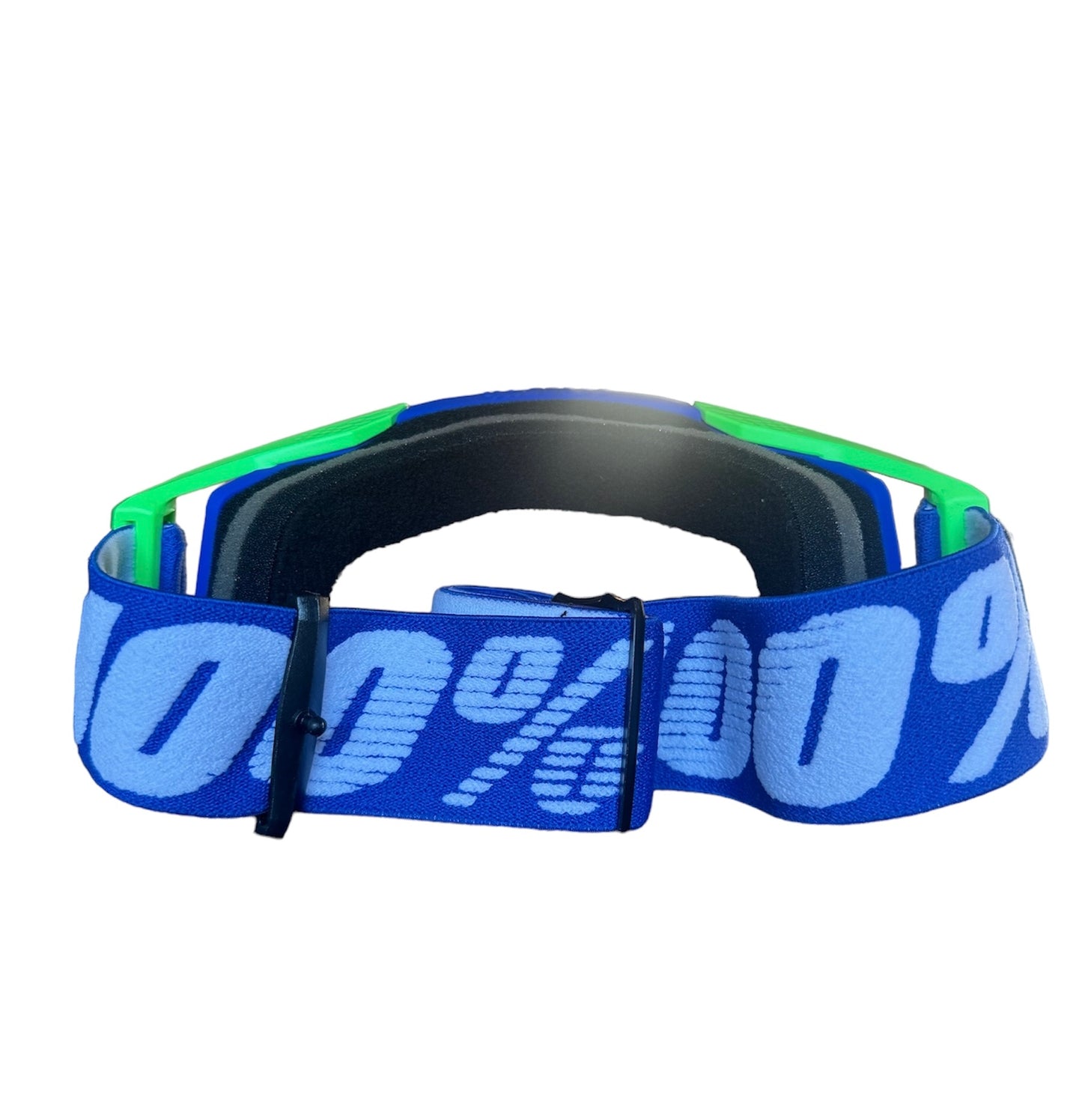 Blue/Green Goggles